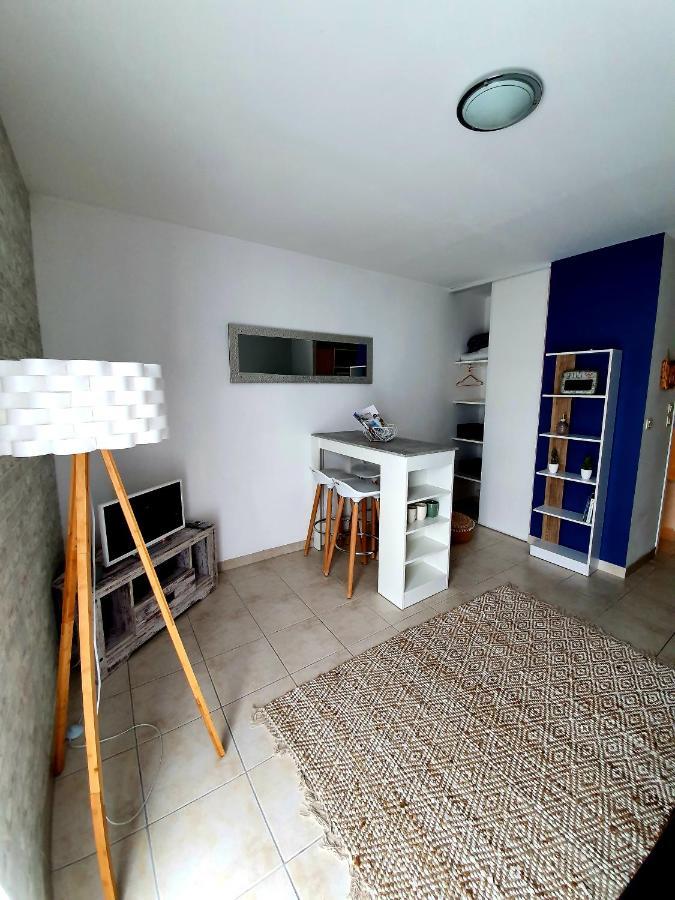 Studio Presqu'Ile Fouras Proche De La Plage Parking Prive Exterior foto